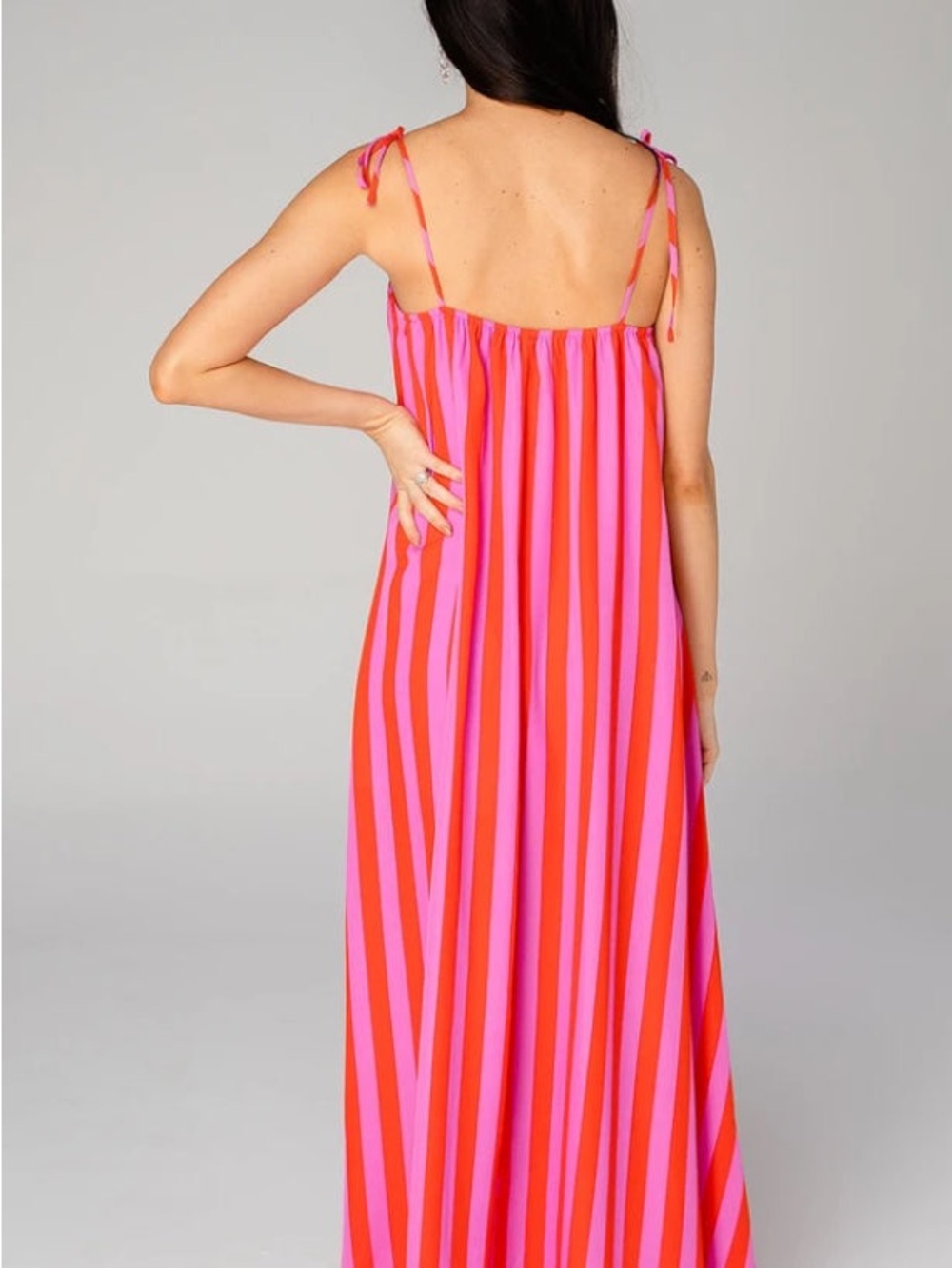 Buddy Love Hot Tamale Maxi Dress - Picture 2 of 3